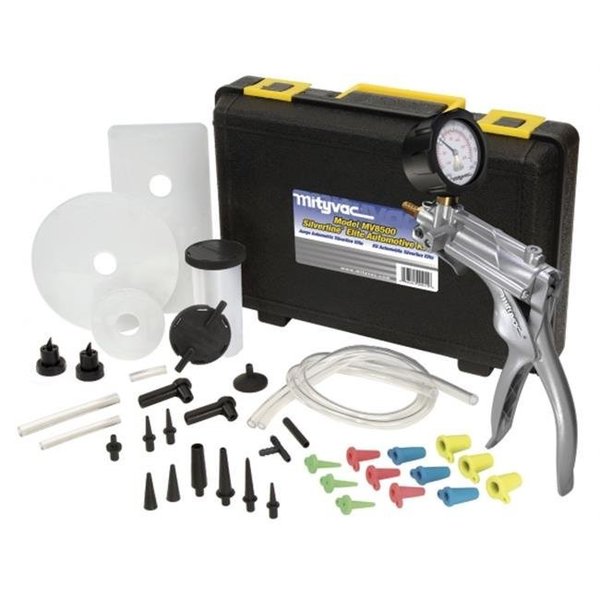 Lincoln Industrial Lincoln Industrial Corp. MYMV8500 Silverline Elite Automotive Repair and Diagnostic Kit MYMV8500